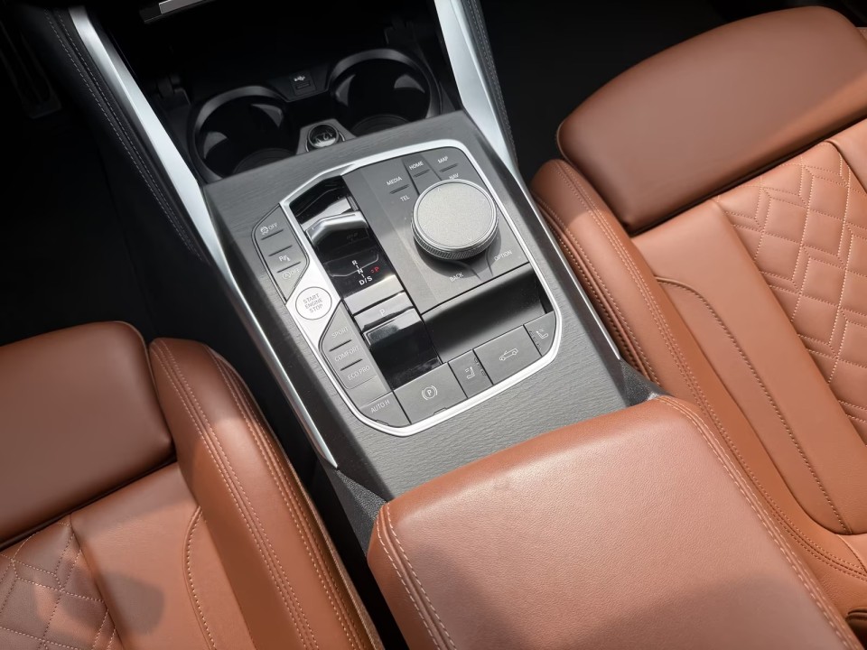 BMW Seria 4 430i xDrive Cabrio - foto 9