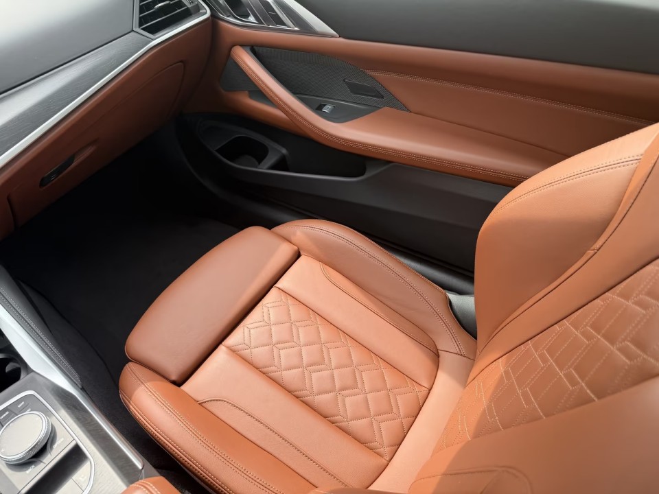 BMW Seria 4 430i xDrive Cabrio - foto 13