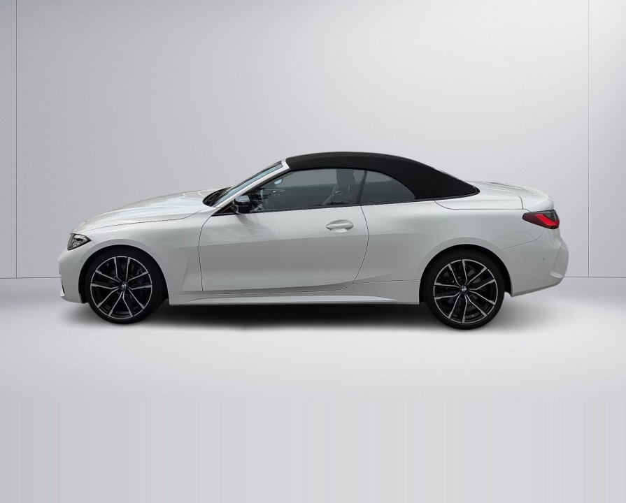 BMW Seria 4 430i xDrive Cabrio (4)