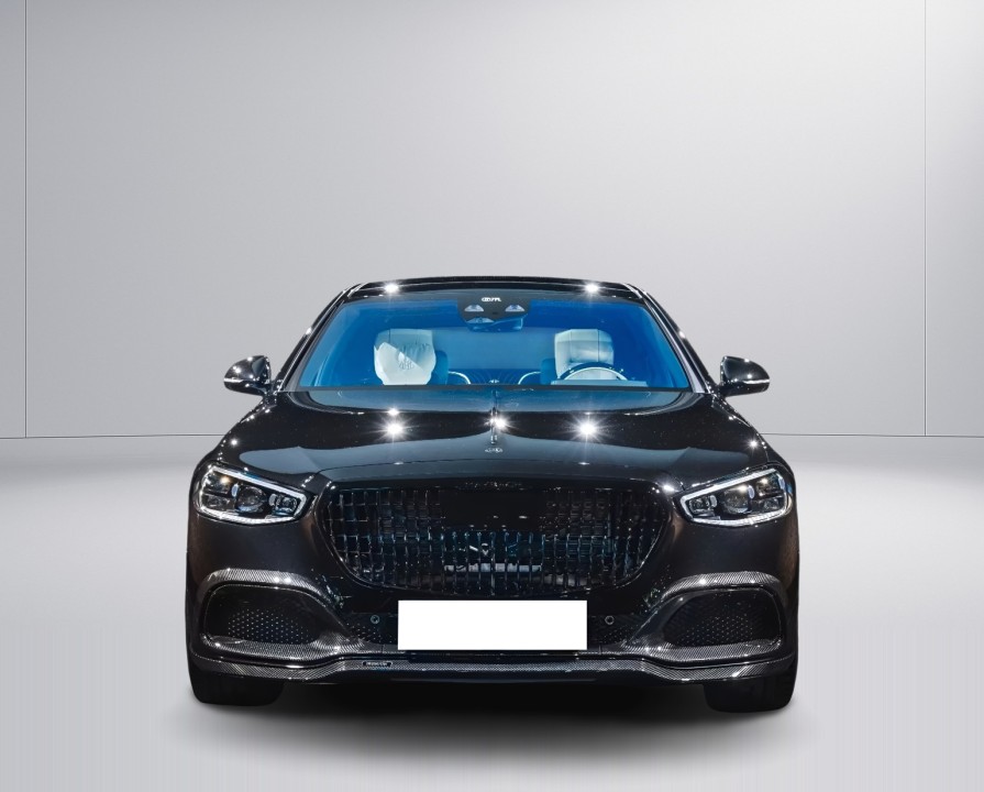 Mercedes-Benz S Maybach 680 4MATIC BRABUS - foto 8
