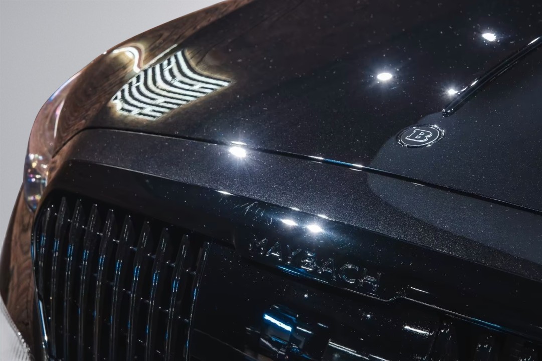 Mercedes-Benz S Maybach 680 4MATIC BRABUS - foto 16
