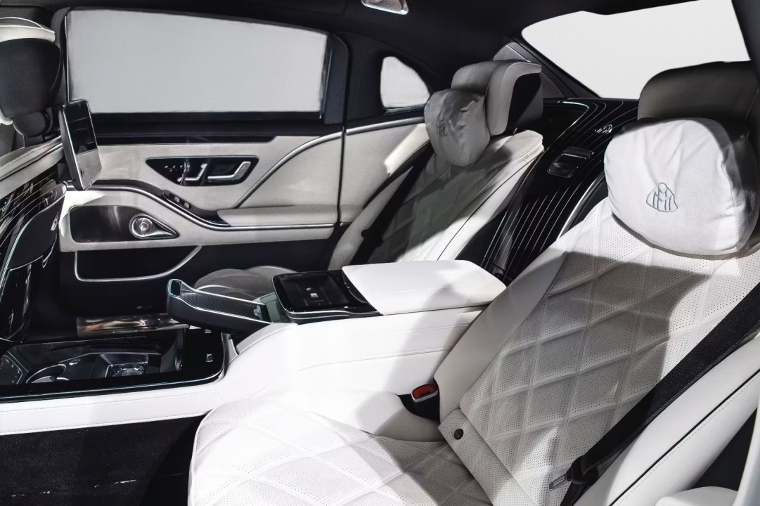 Mercedes-Benz S Maybach 680 4MATIC BRABUS - foto 13
