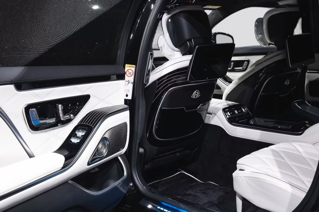 Mercedes-Benz S Maybach 680 4MATIC BRABUS - foto 14