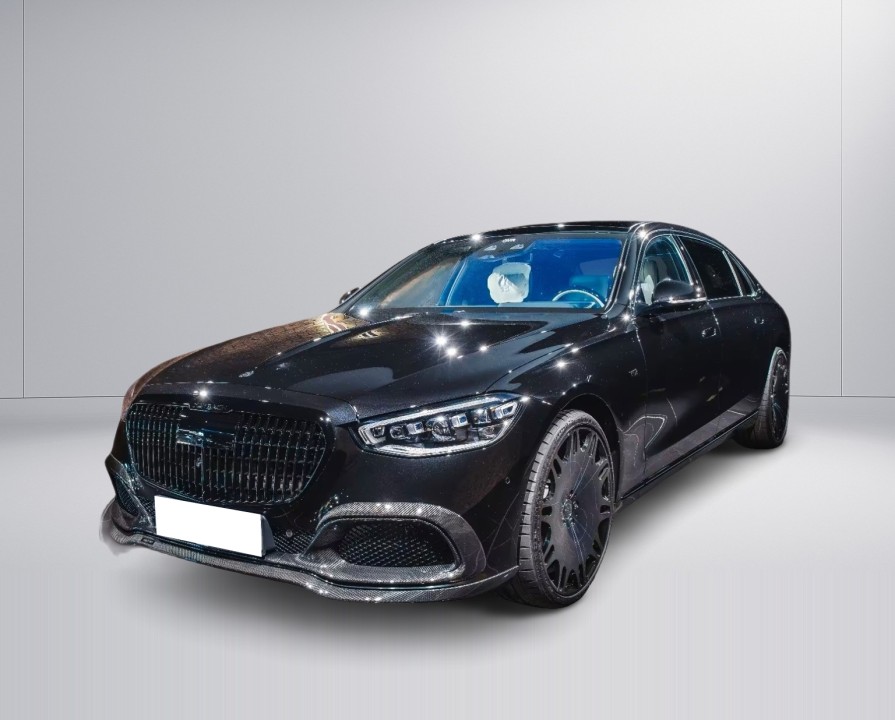 Mercedes-Benz S Maybach 680 4MATIC BRABUS - foto 7