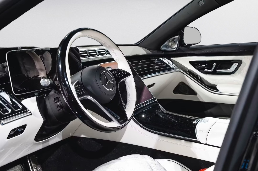 Mercedes-Benz S Maybach 680 4MATIC BRABUS - foto 9