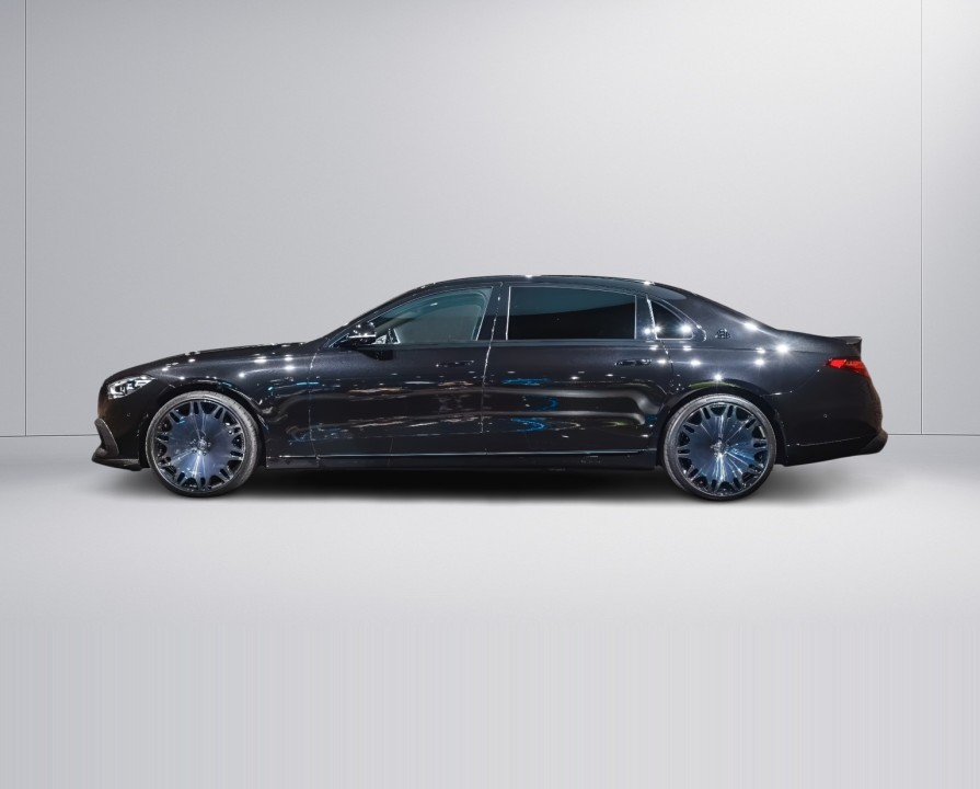 Mercedes-Benz S Maybach 680 4MATIC BRABUS - foto 6
