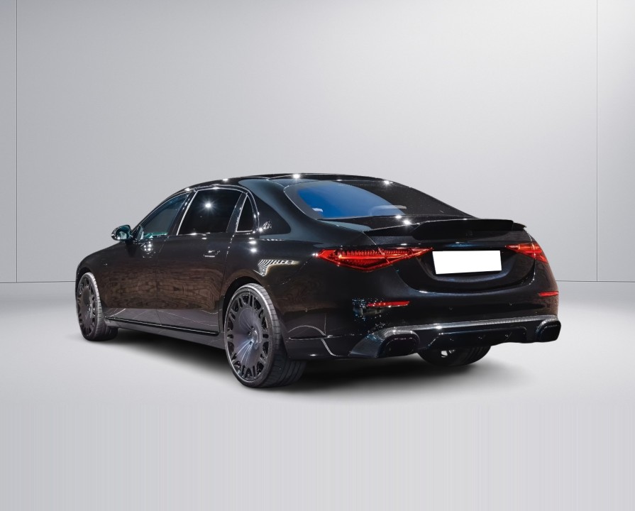 Mercedes-Benz S Maybach 680 4MATIC BRABUS (5)