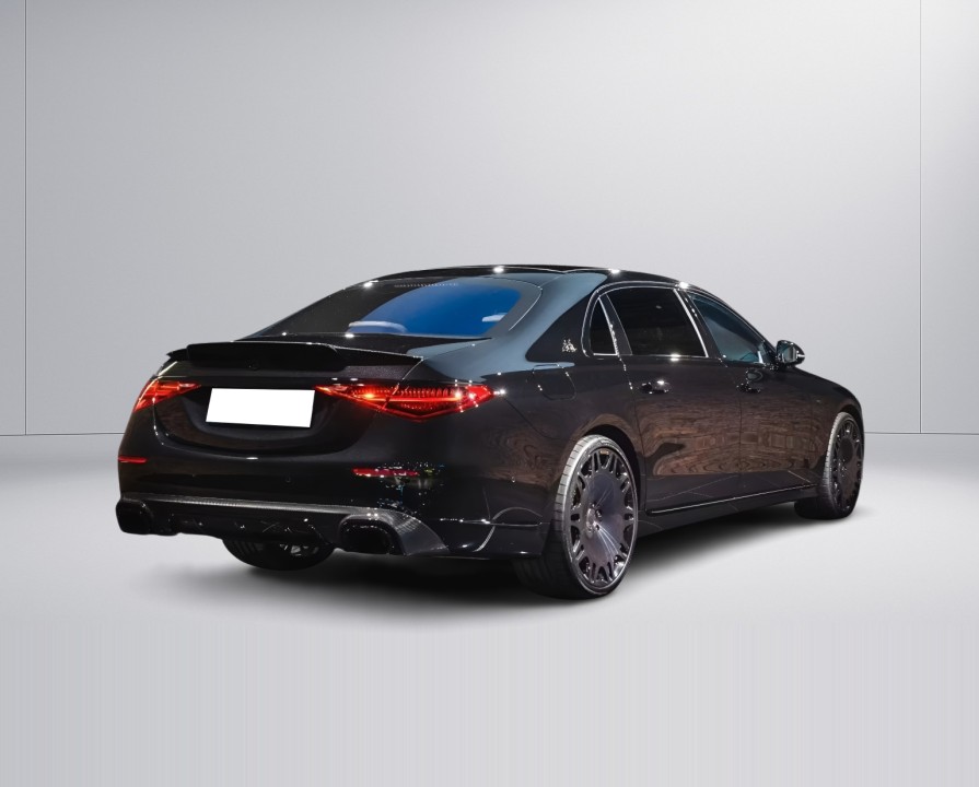 Mercedes-Benz S Maybach 680 4MATIC BRABUS (3)