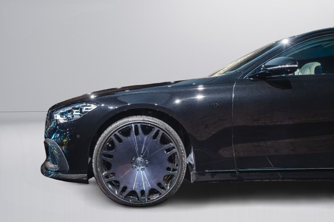 Mercedes-Benz S Maybach 680 4MATIC BRABUS - foto 21
