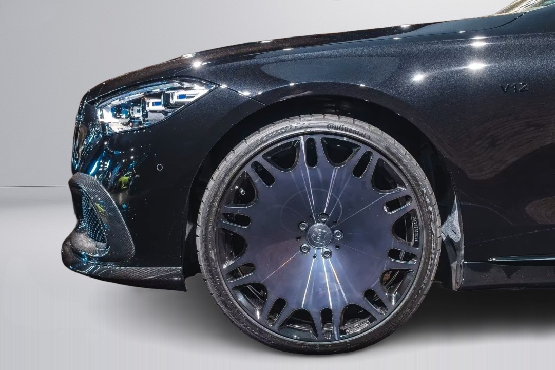 Mercedes-Benz S Maybach 680 4MATIC BRABUS - foto 22
