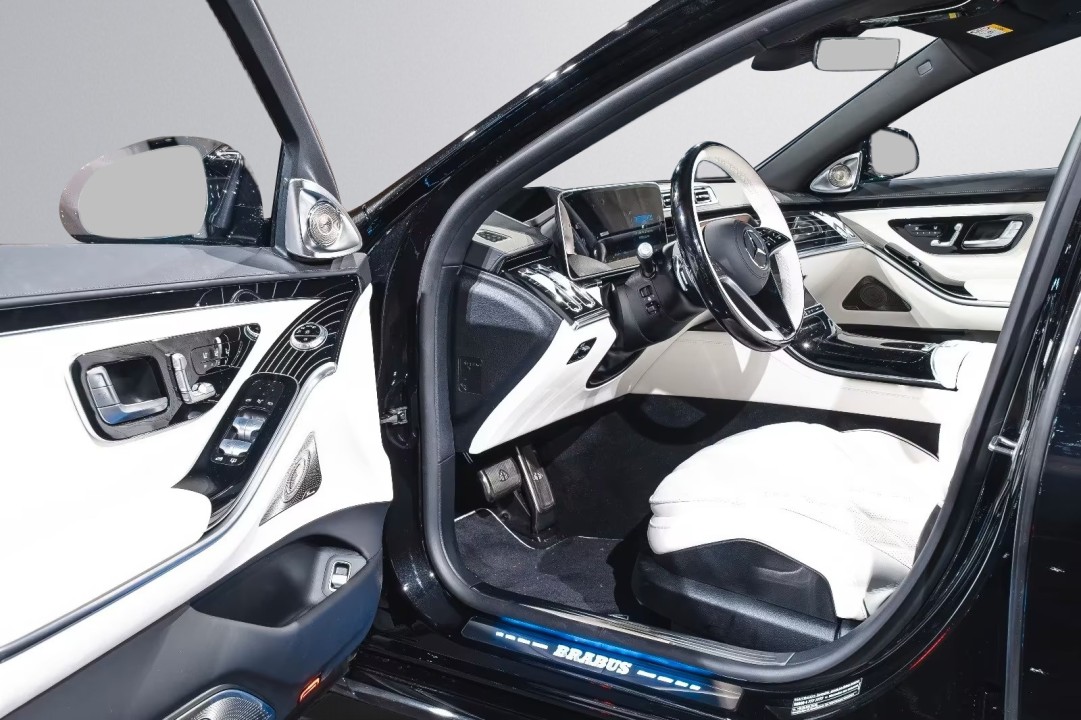 Mercedes-Benz S Maybach 680 4MATIC BRABUS - foto 12
