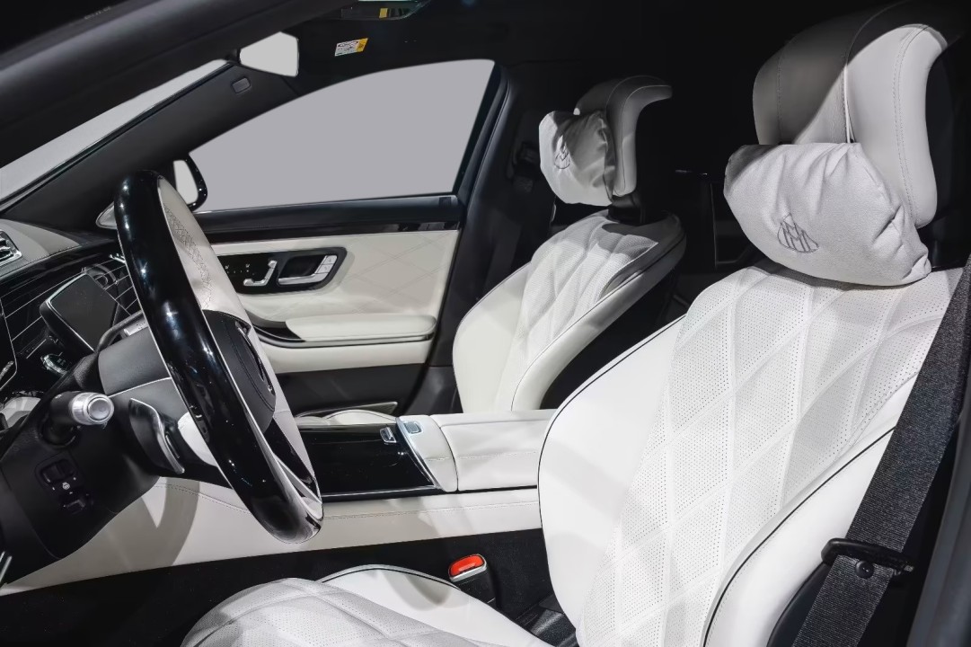 Mercedes-Benz S Maybach 680 4MATIC BRABUS - foto 10