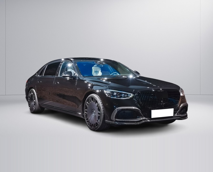 Mercedes-Benz S Maybach 680 4MATIC BRABUS