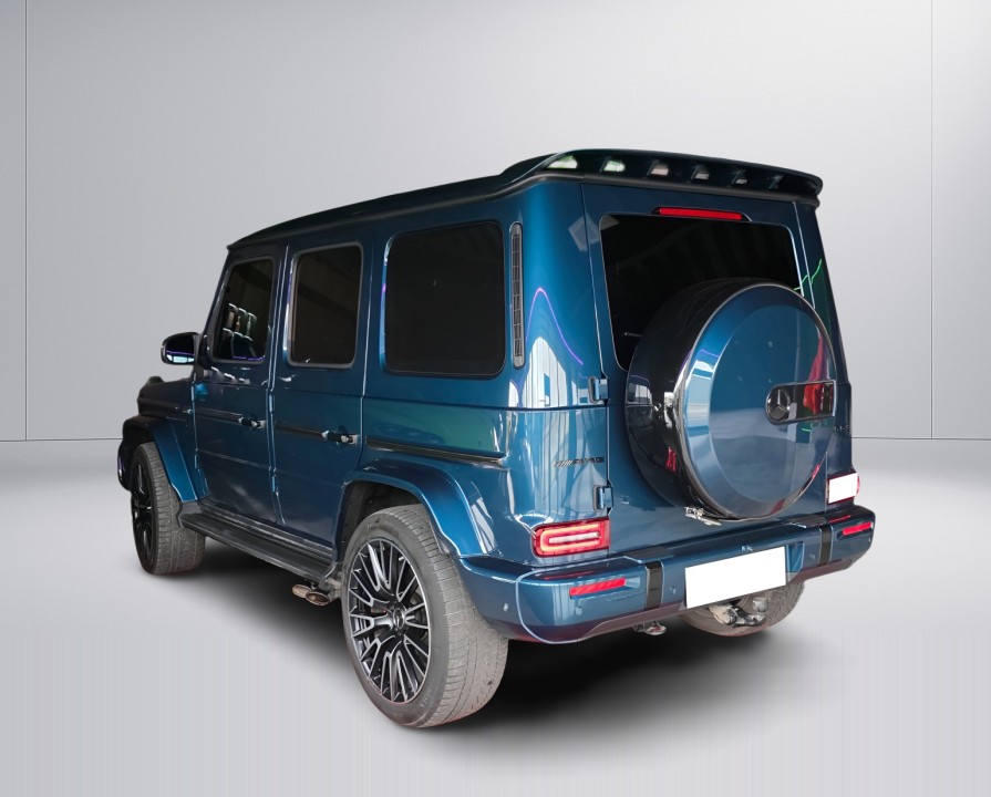 Mercedes-Benz G 63 AMG (2)
