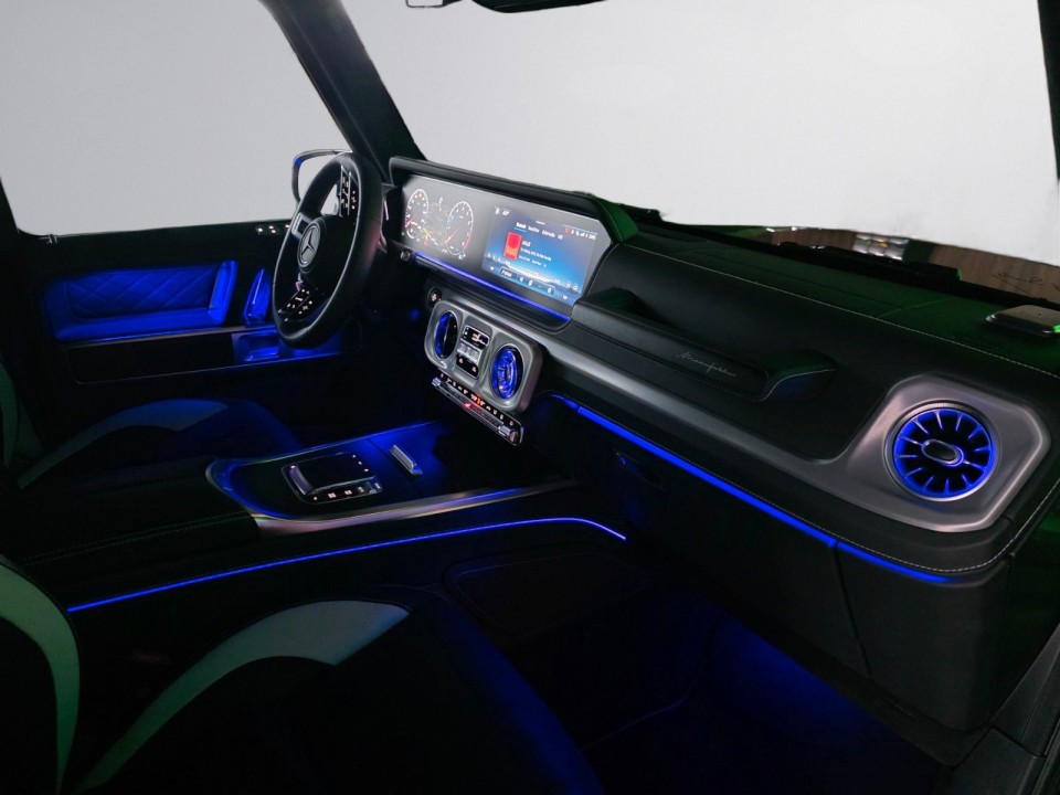 Mercedes-Benz G 63 AMG - foto 7