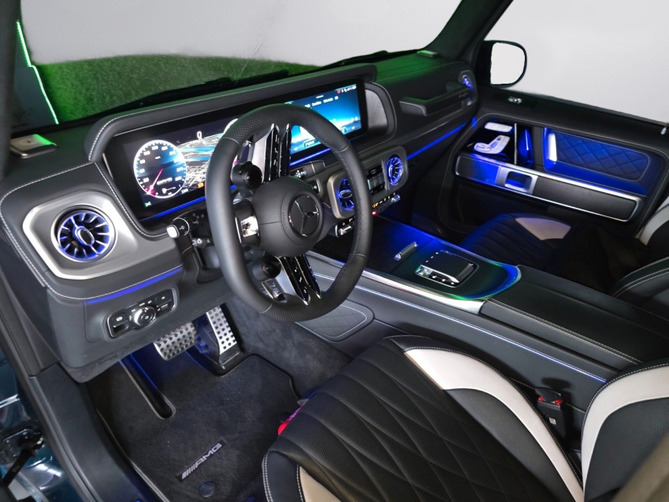 Mercedes-Benz G 63 AMG (3)
