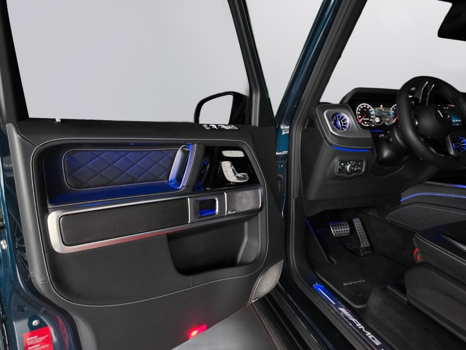 Mercedes-Benz G 63 AMG - foto 9