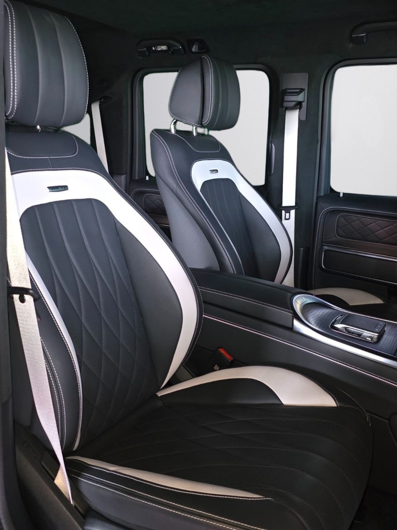 Mercedes-Benz G 63 AMG - foto 6