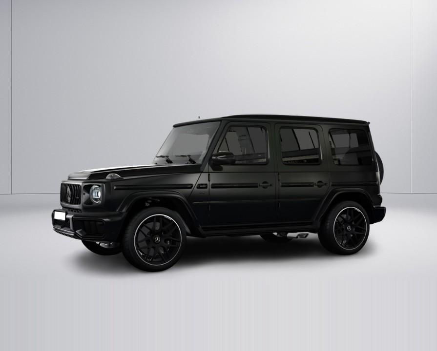 Mercedes-Benz G 63 AMG - foto 10