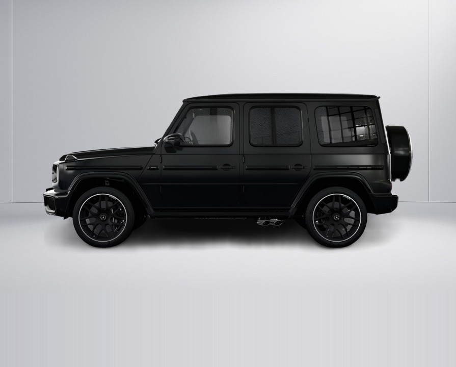 Mercedes-Benz G 63 AMG - foto 9