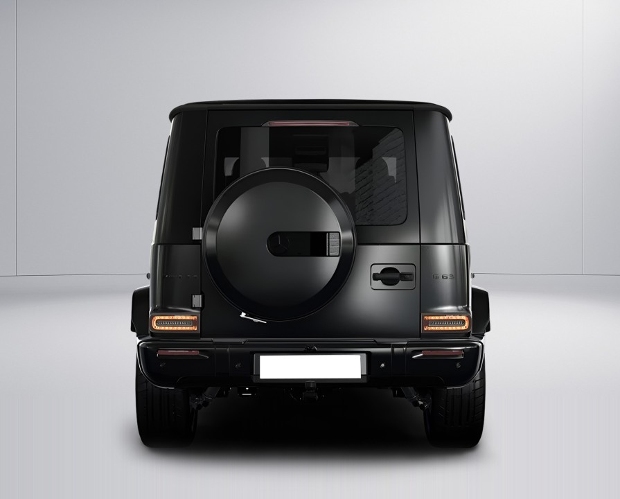 Mercedes-Benz G 63 AMG - foto 6