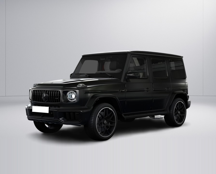 Mercedes-Benz G 63 AMG - foto 11