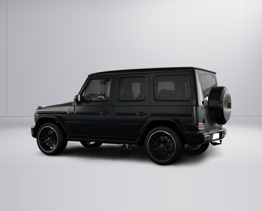 Mercedes-Benz G 63 AMG - foto 8