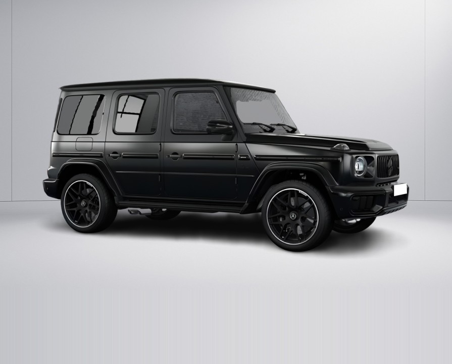 Mercedes-Benz G 63 AMG (2)