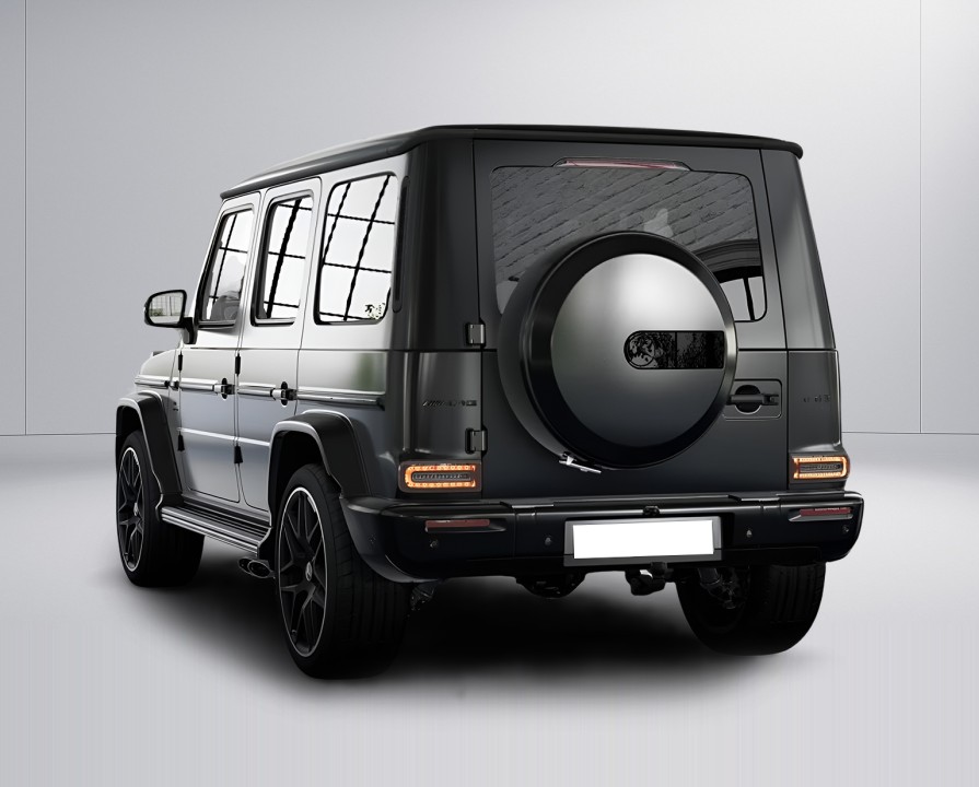 Mercedes-Benz G 63 AMG - foto 7