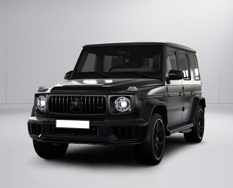 Mercedes-Benz G 63 AMG - foto 12