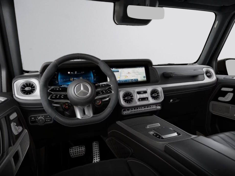 Mercedes-Benz G 63 AMG - foto 14