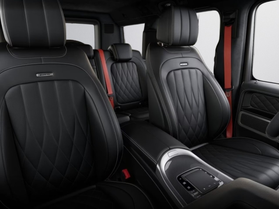 Mercedes-Benz G 63 AMG - foto 16