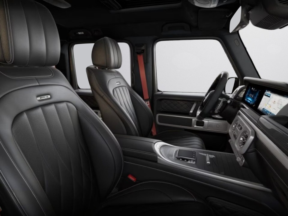 Mercedes-Benz G 63 AMG - foto 15