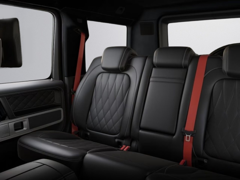 Mercedes-Benz G 63 AMG - foto 17