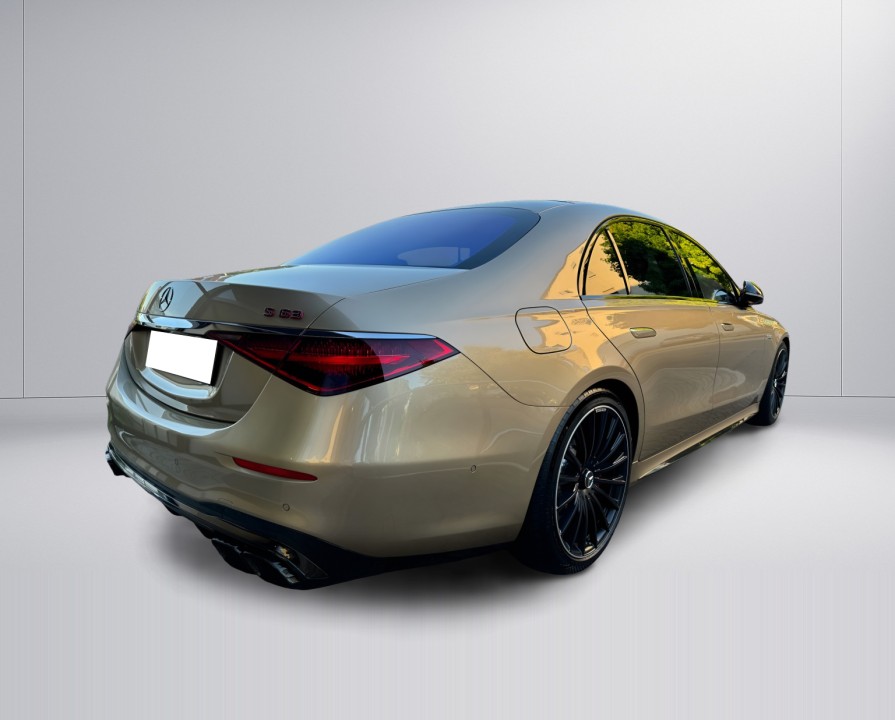 Mercedes-Benz S 63 AMG E-PERFORMANCE - foto 6