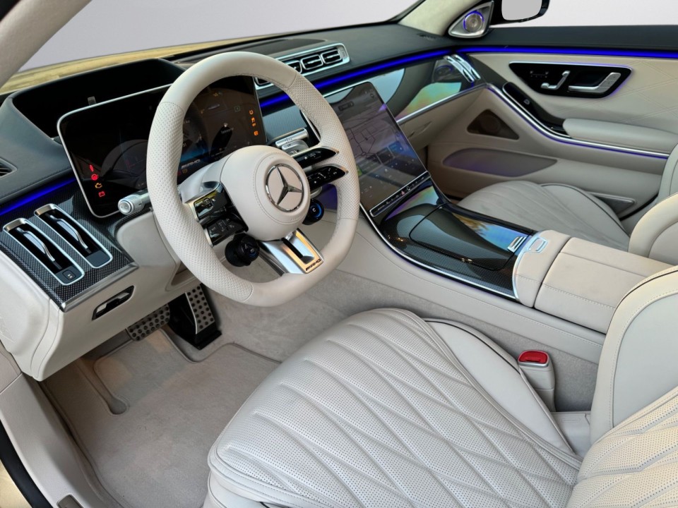 Mercedes-Benz S 63 AMG E-PERFORMANCE - foto 7