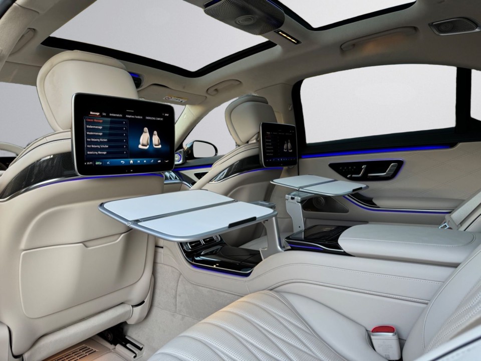 Mercedes-Benz S 63 AMG E-PERFORMANCE - foto 12