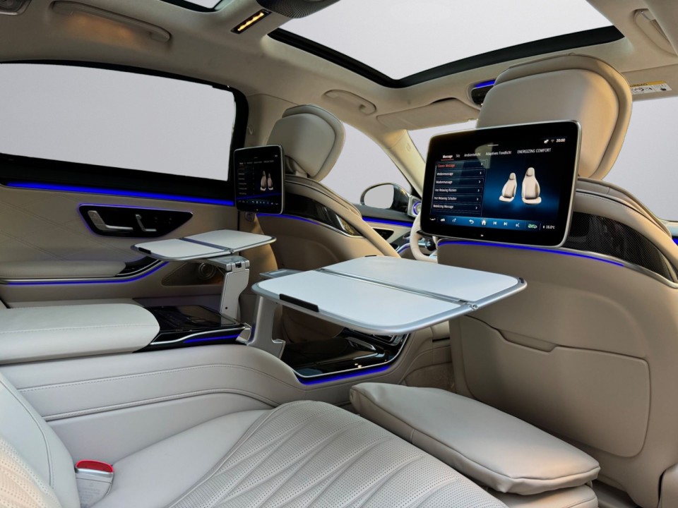 Mercedes-Benz S 63 AMG E-PERFORMANCE - foto 13