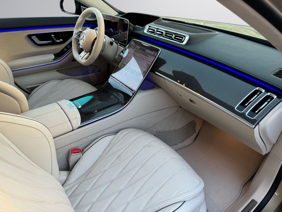 Mercedes-Benz S 63 AMG E-PERFORMANCE - foto 17