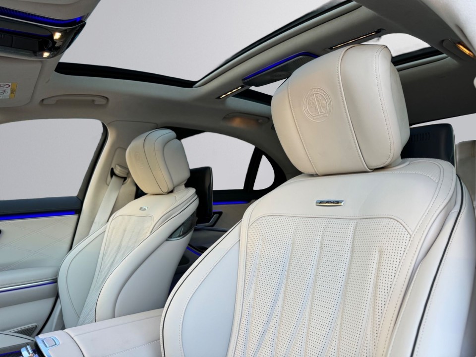 Mercedes-Benz S 63 AMG E-PERFORMANCE - foto 9