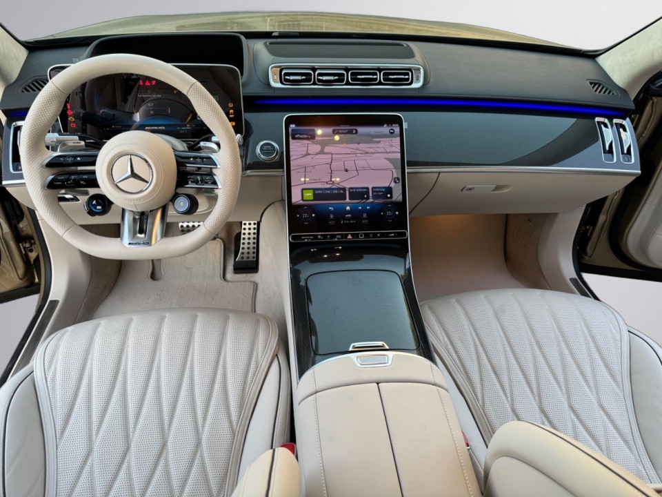 Mercedes-Benz S 63 AMG E-PERFORMANCE - foto 18