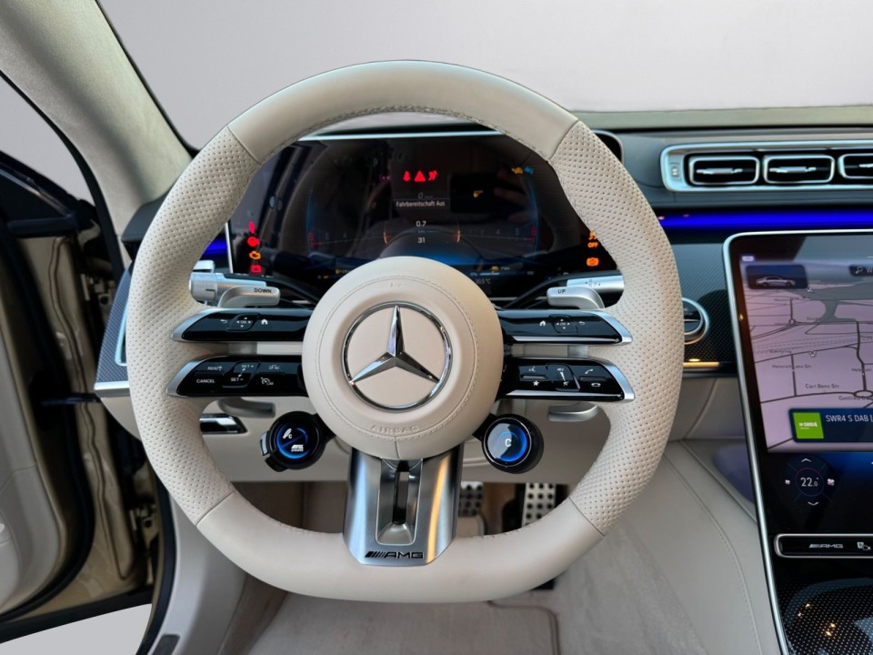 Mercedes-Benz S 63 AMG E-PERFORMANCE - foto 20