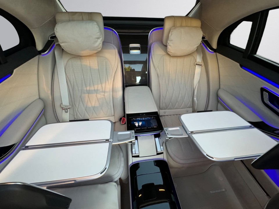Mercedes-Benz S 63 AMG E-PERFORMANCE - foto 19