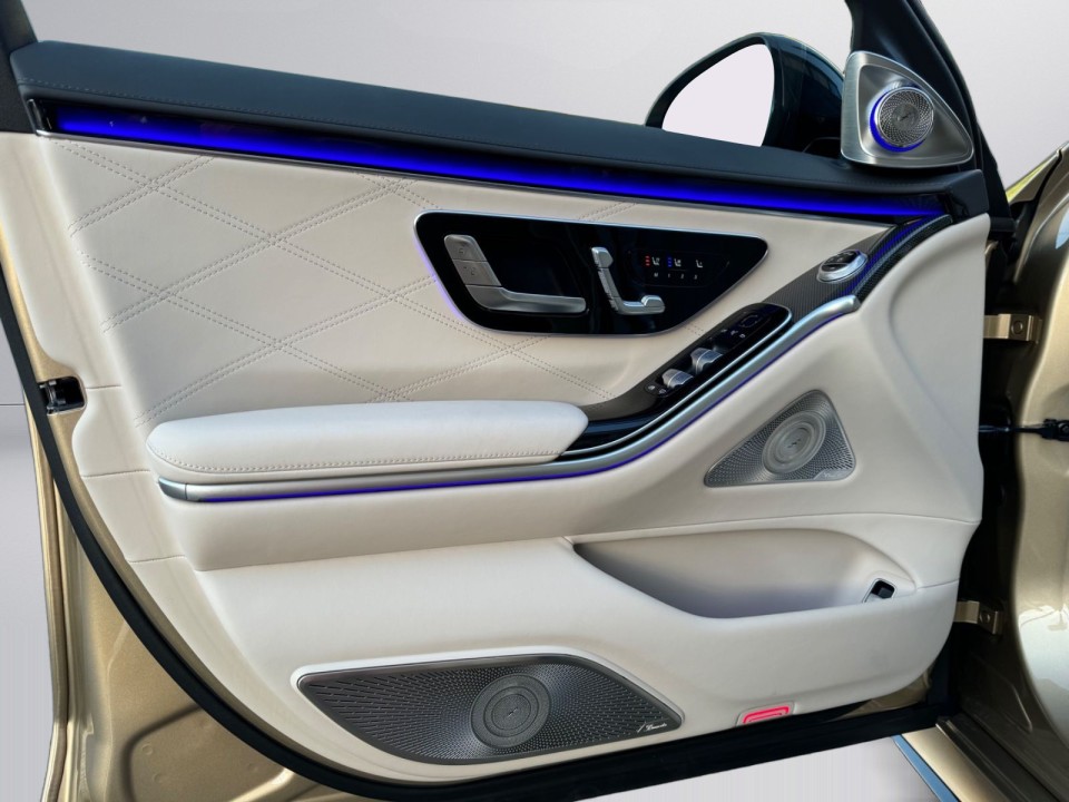 Mercedes-Benz S 63 AMG E-PERFORMANCE - foto 29