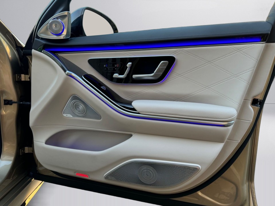 Mercedes-Benz S 63 AMG E-PERFORMANCE - foto 31