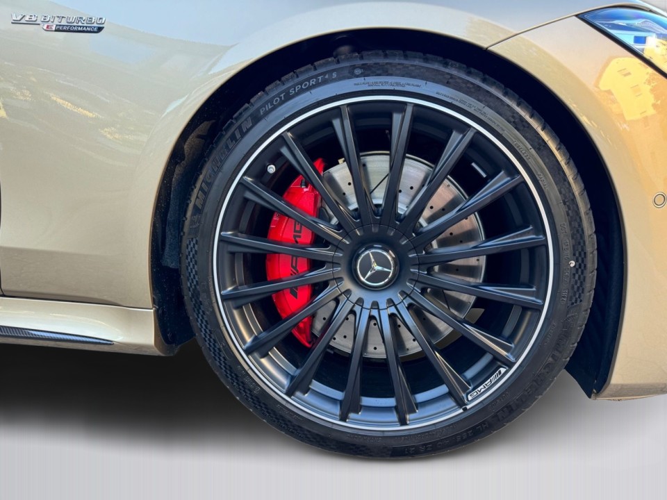 Mercedes-Benz S 63 AMG E-PERFORMANCE - foto 40