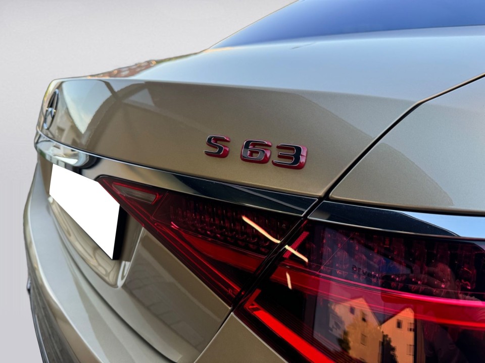 Mercedes-Benz S 63 AMG E-PERFORMANCE - foto 39