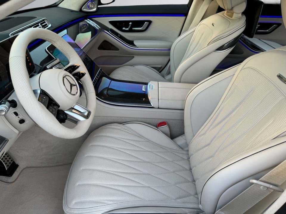Mercedes-Benz S 63 AMG E-PERFORMANCE - foto 8