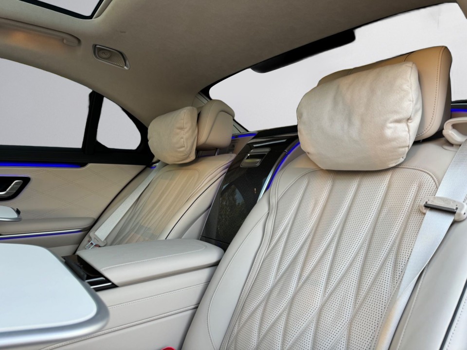 Mercedes-Benz S 63 AMG E-PERFORMANCE - foto 11