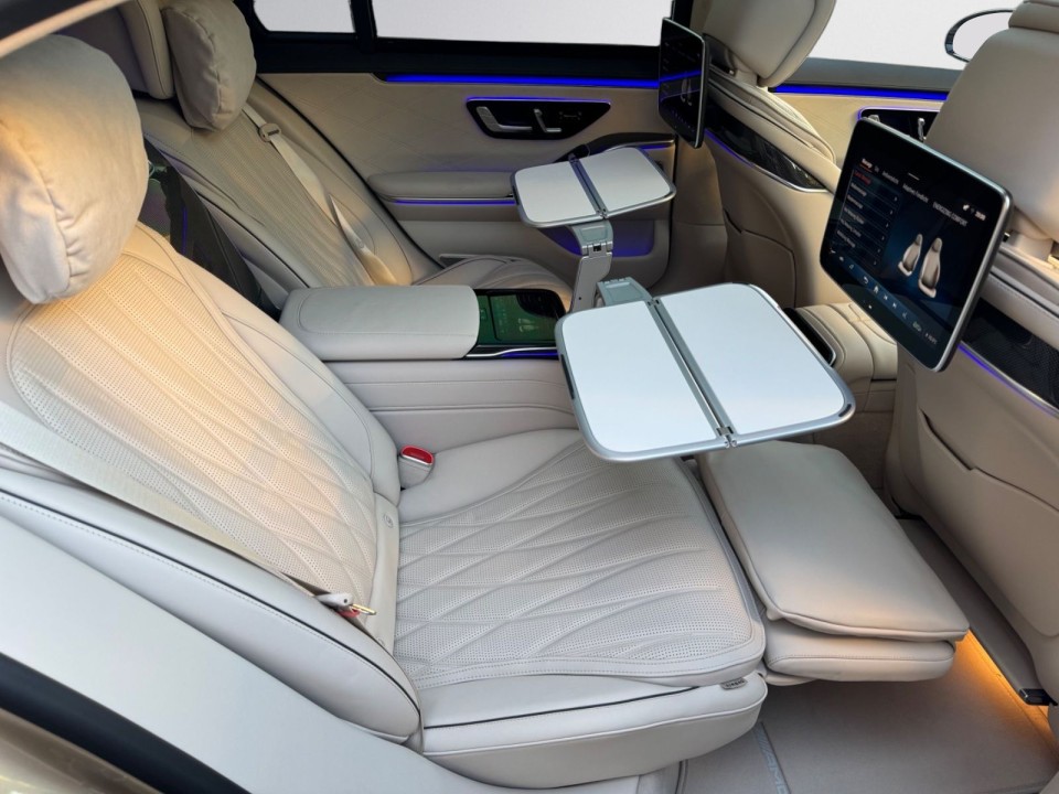 Mercedes-Benz S 63 AMG E-PERFORMANCE - foto 14